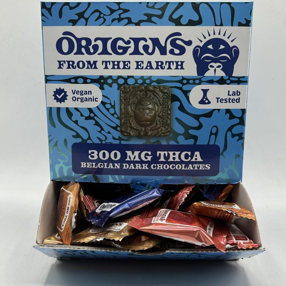 Origins THCa Chocolates
