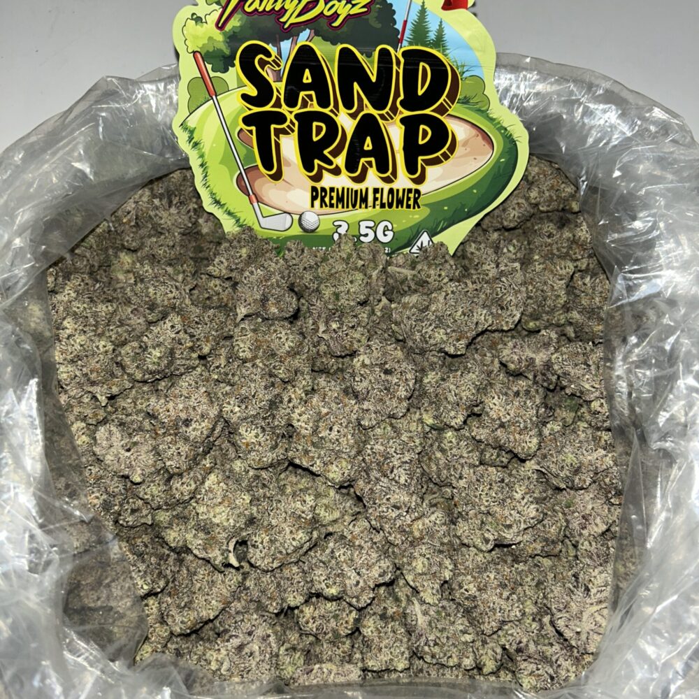 PartyBoyz Sand Trap