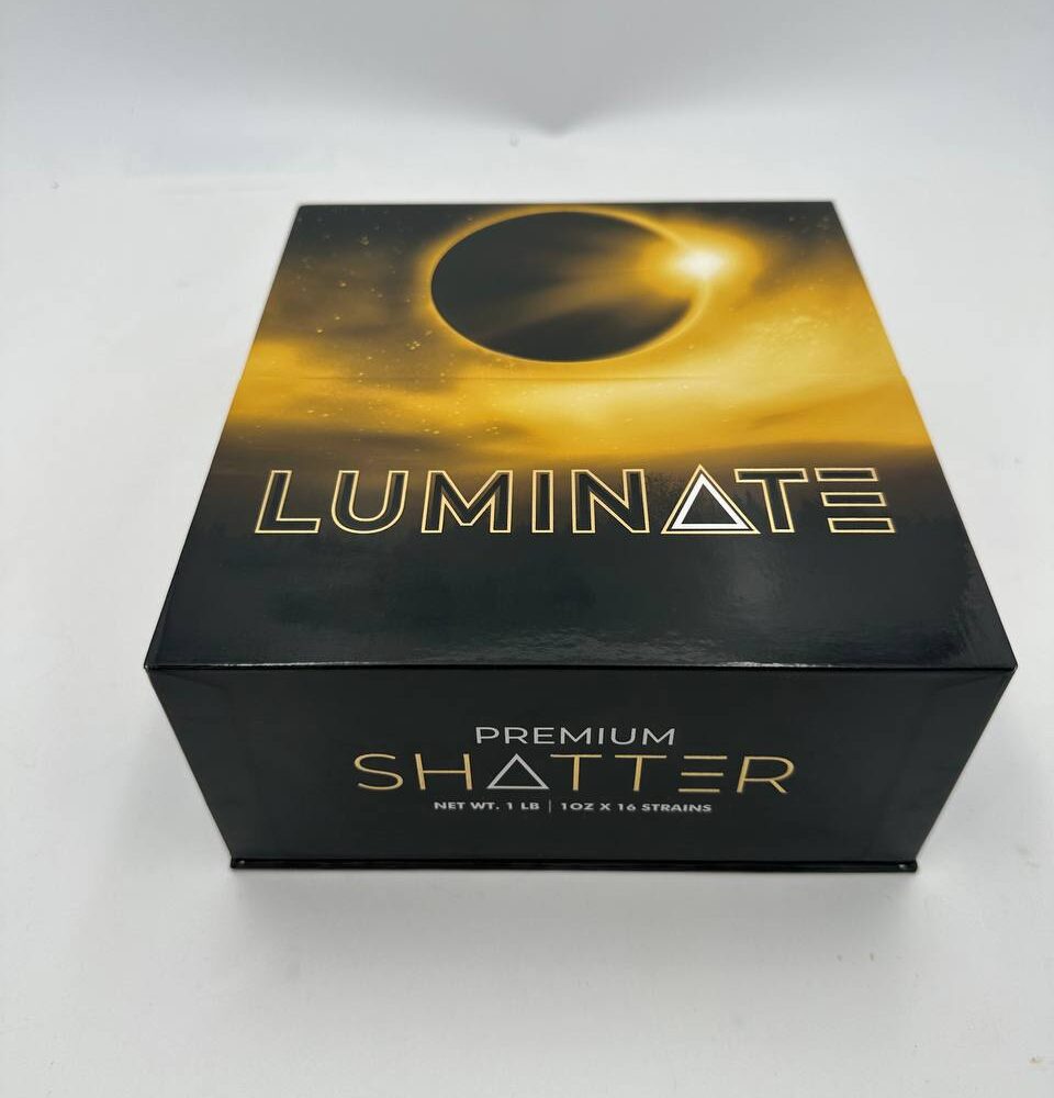 Luminate Shatter Pound