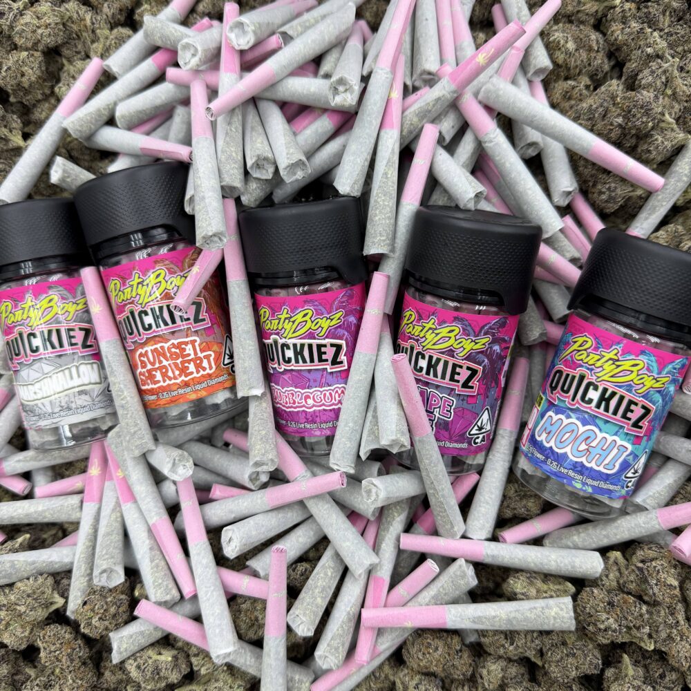 Pre-Rolls